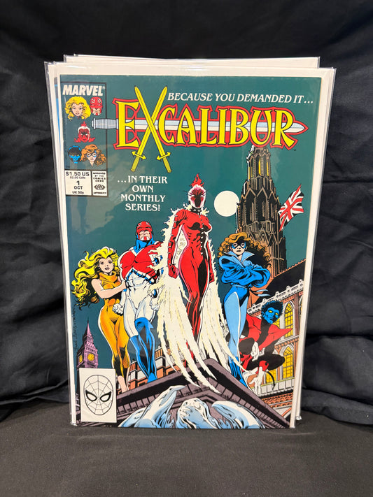 Excalibur - #1