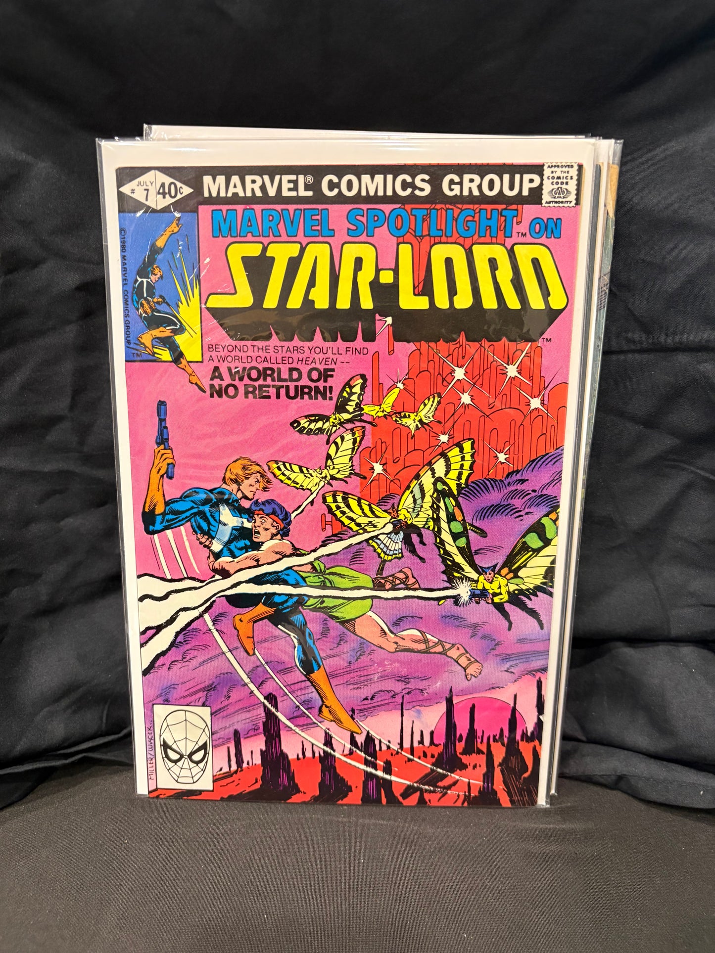 Star-Lord - #7