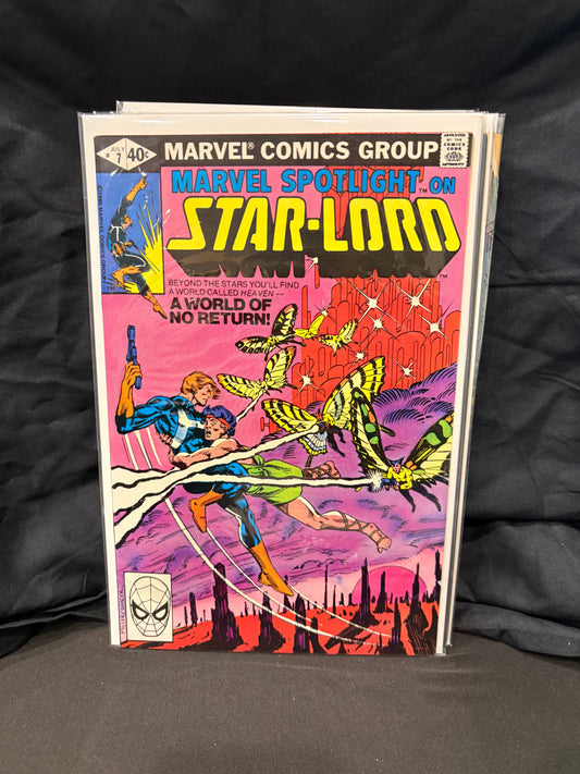 Star-Lord - #7