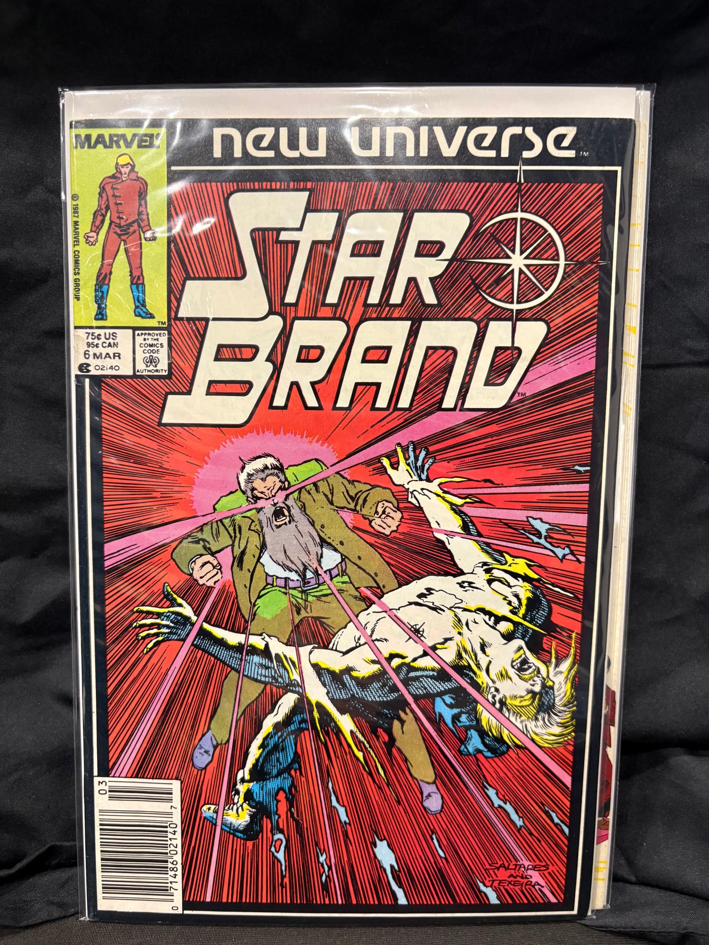 Star Brand - #6