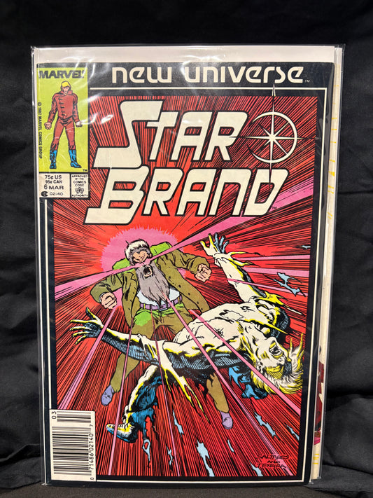 Star Brand - #6