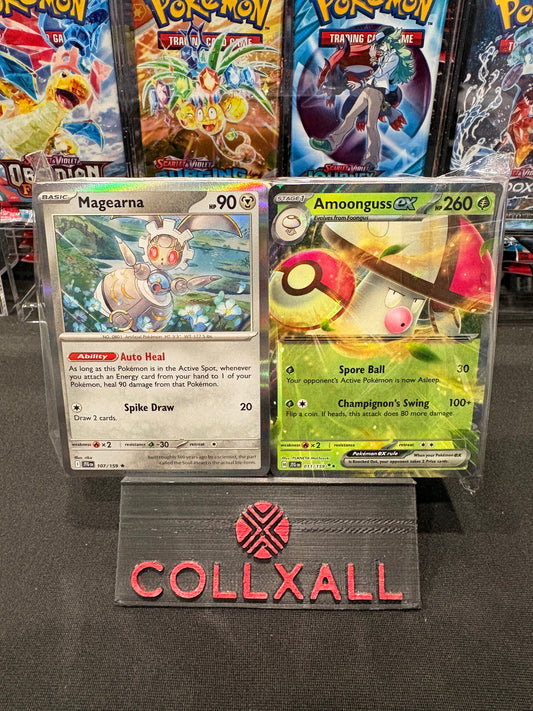 Collxall Bulk Pack (varying cards from varying sets)