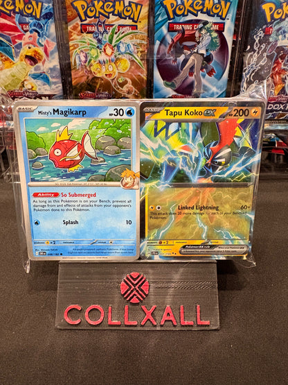 Collxall Bulk Pack (varying cards from varying sets)