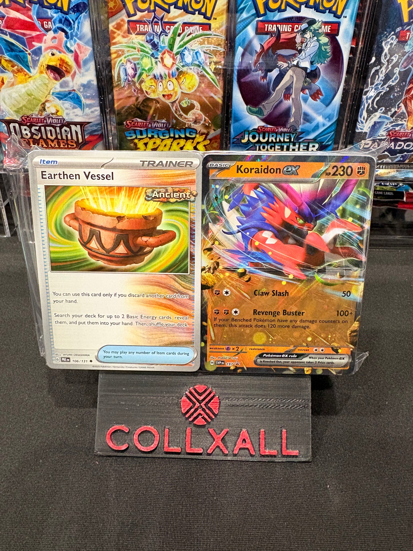 Collxall Bulk Pack (varying cards from varying sets)