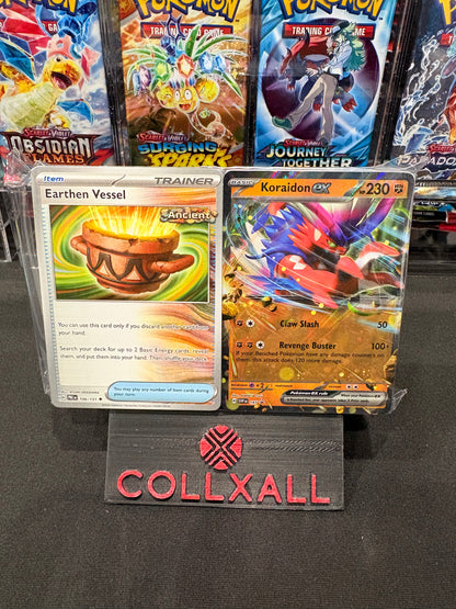 Collxall Bulk Pack (varying cards from varying sets)