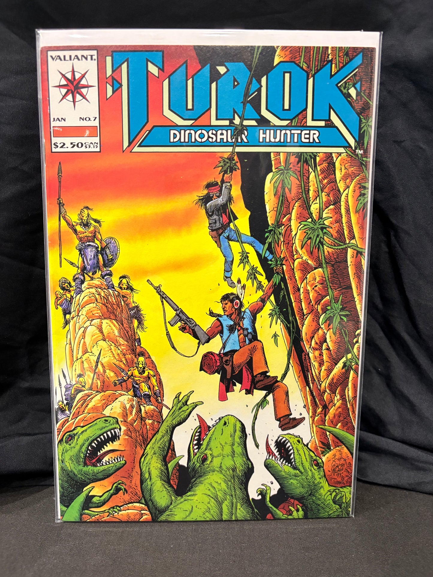 Turok, Dinosaur Hunter - #7
