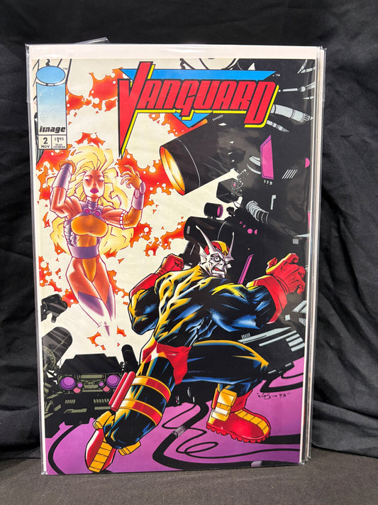 Vanguard - #2
