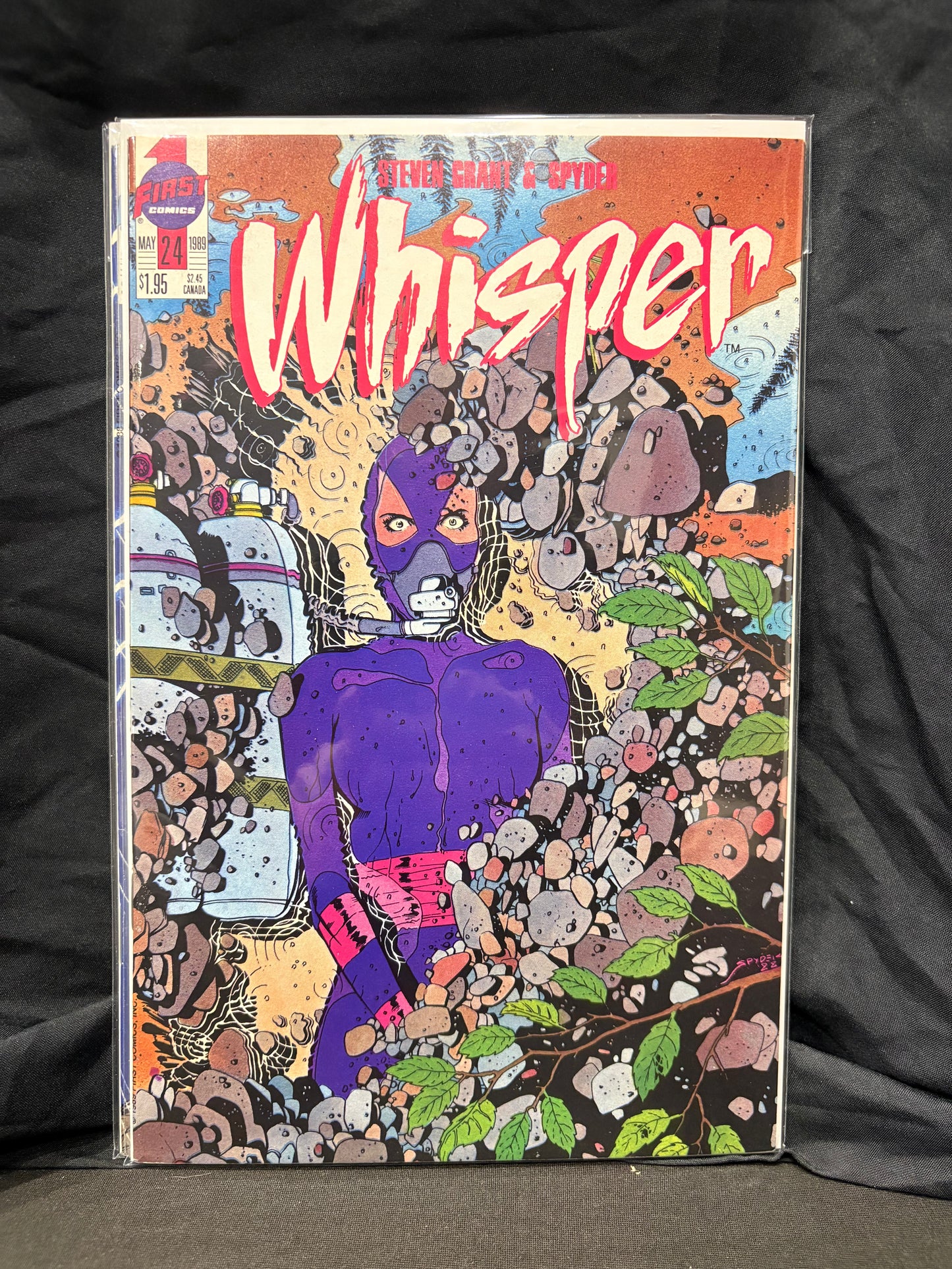Whisper - #24