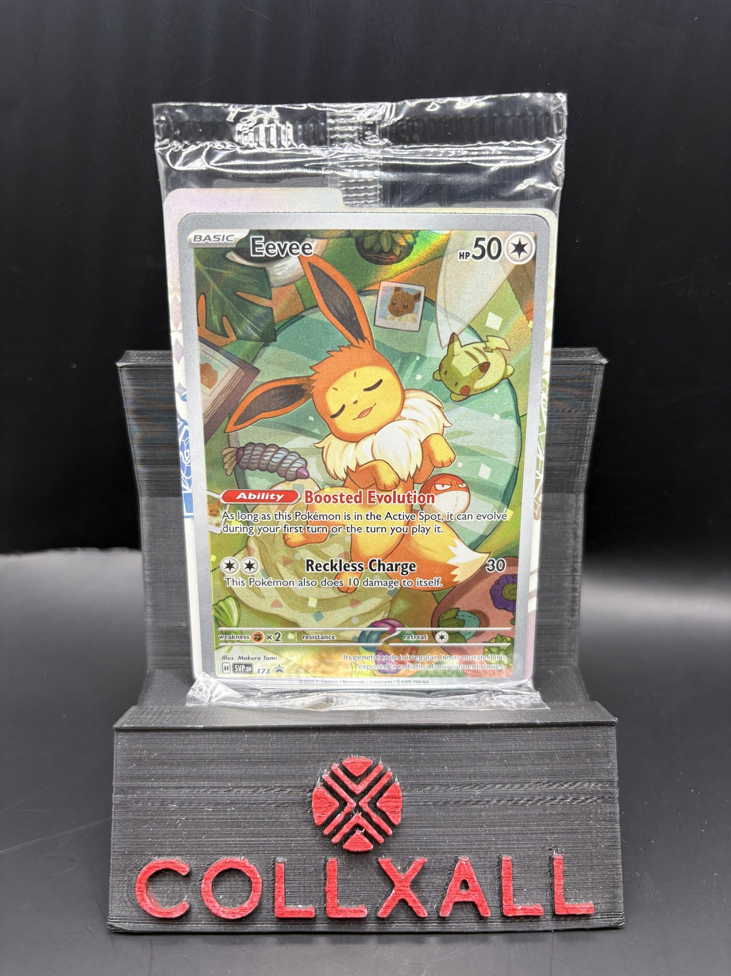SEALED Eevee - SVP 173