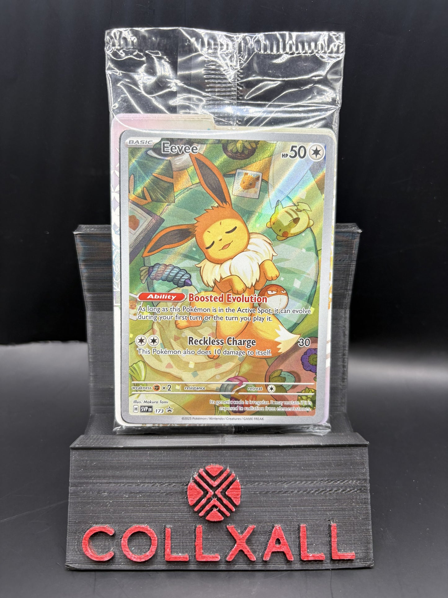 SEALED Eevee - SVP 173