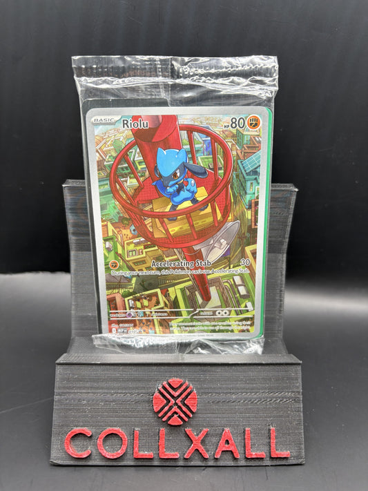SEALED Riolu - MEP 010
