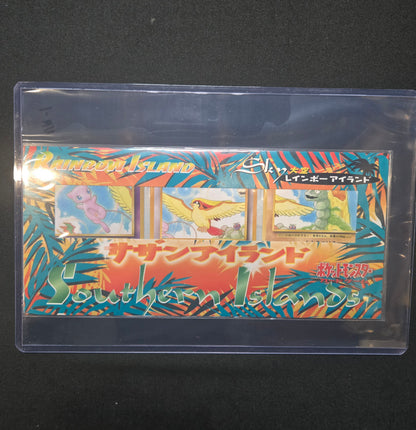 Southern Islands Tropical & Rainbow Islands Complete Set