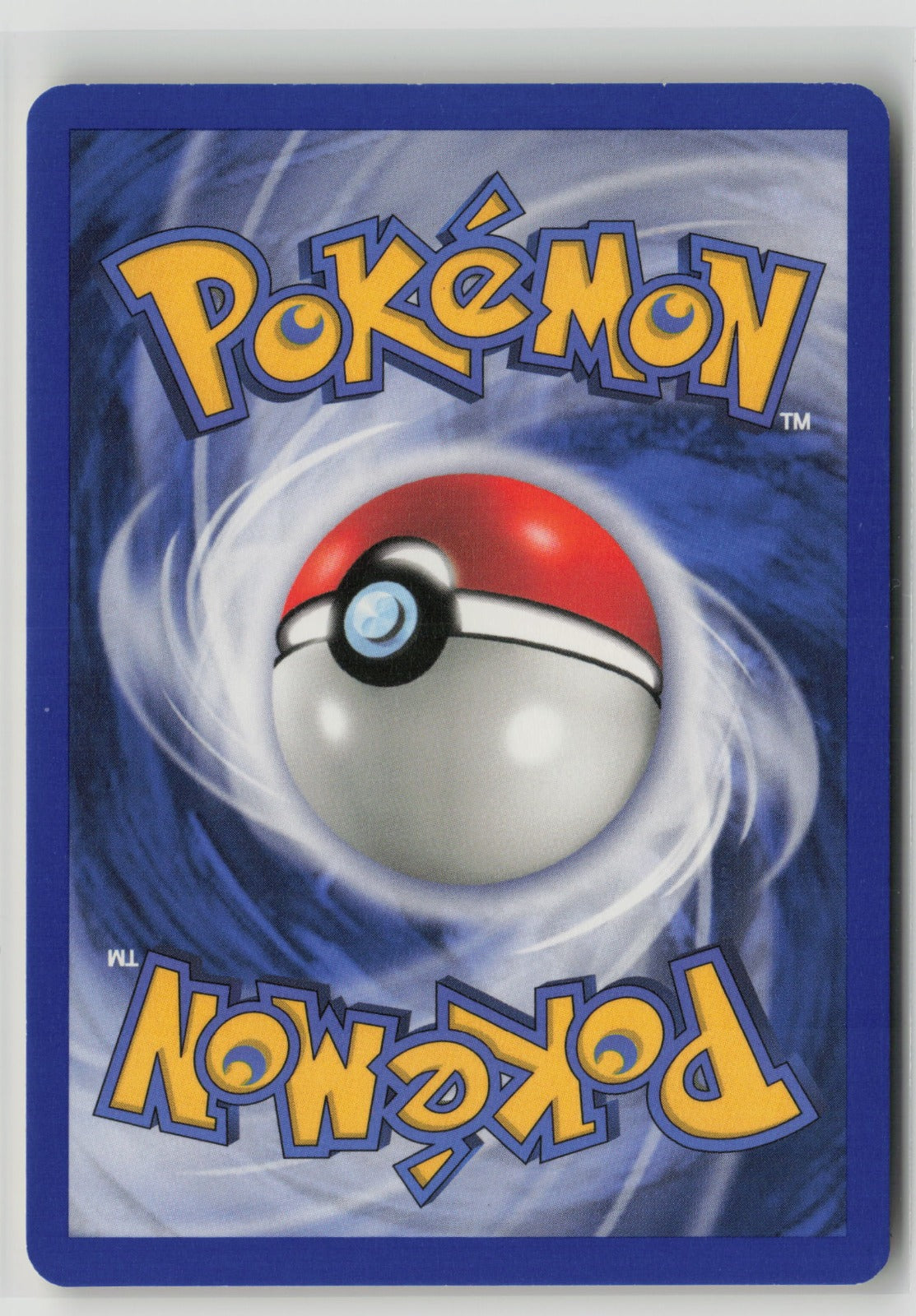Skiploom Uncommon RR 49/109 NM (Back)