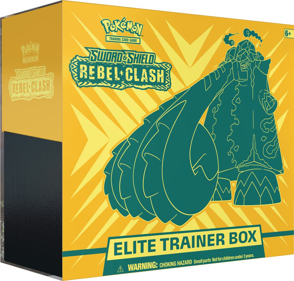 *LIVE RIP* Rebel Clash Elite Trainer Box
