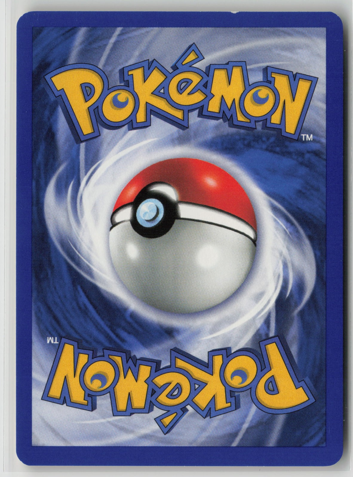 Blaine's Ponyta Common 1st Edition G2 064/132 NM (Back)