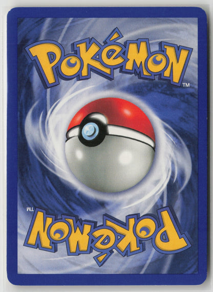 Charmander Common Unlimited TR 50/82 NM (Back)