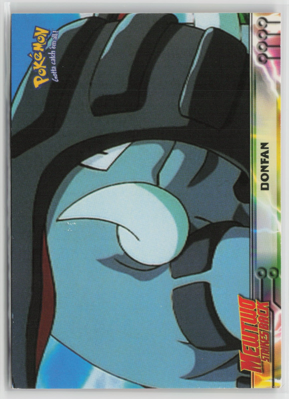 Topps Donfan Mewtwo Strikes Back #11 NM