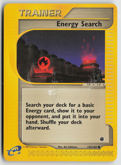 Energy Search Common Expedition 153/165 DMG