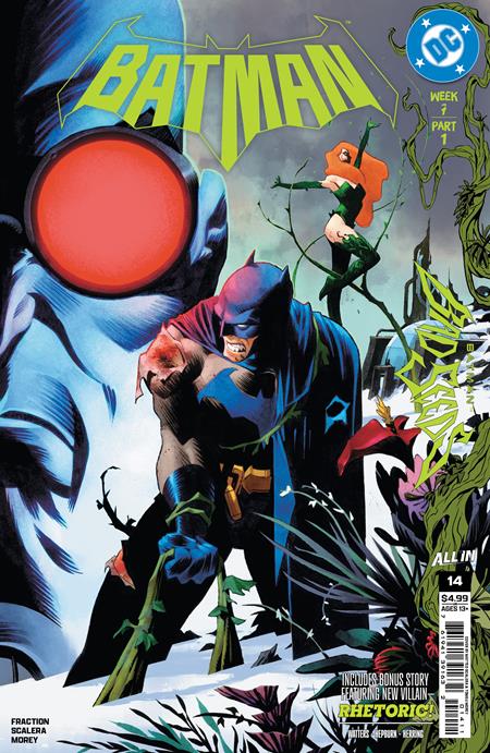 Batman Bad Seeds #13 through #14 - You Choose