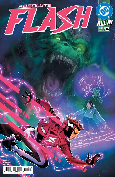 Absolute Flash #1 through #19 - YOU CHOOSE