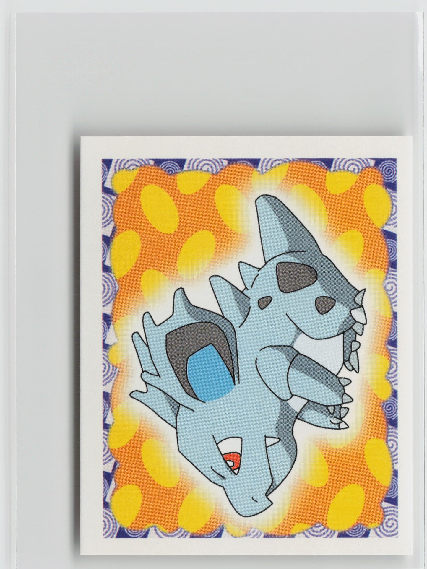 Nidorina - Merlin Topps Sticker 1999 #30 NM
