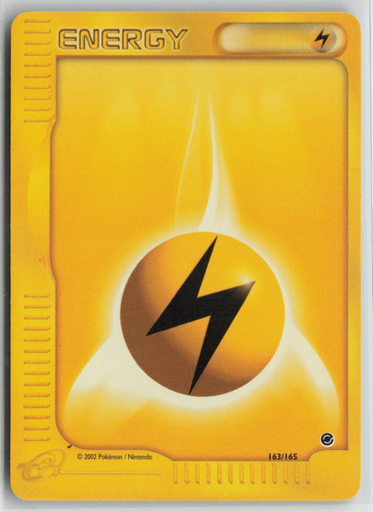 Lightning Energy Common EX 163/165 LP