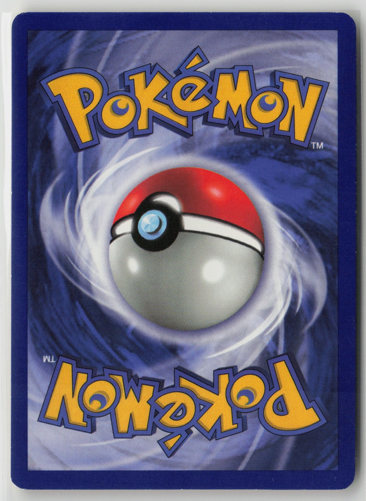 Hitmonlee (22) Rare Unlimited FO 22/62 LP (Back)