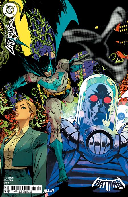 Batman Bad Seeds #13 through #14 - You Choose