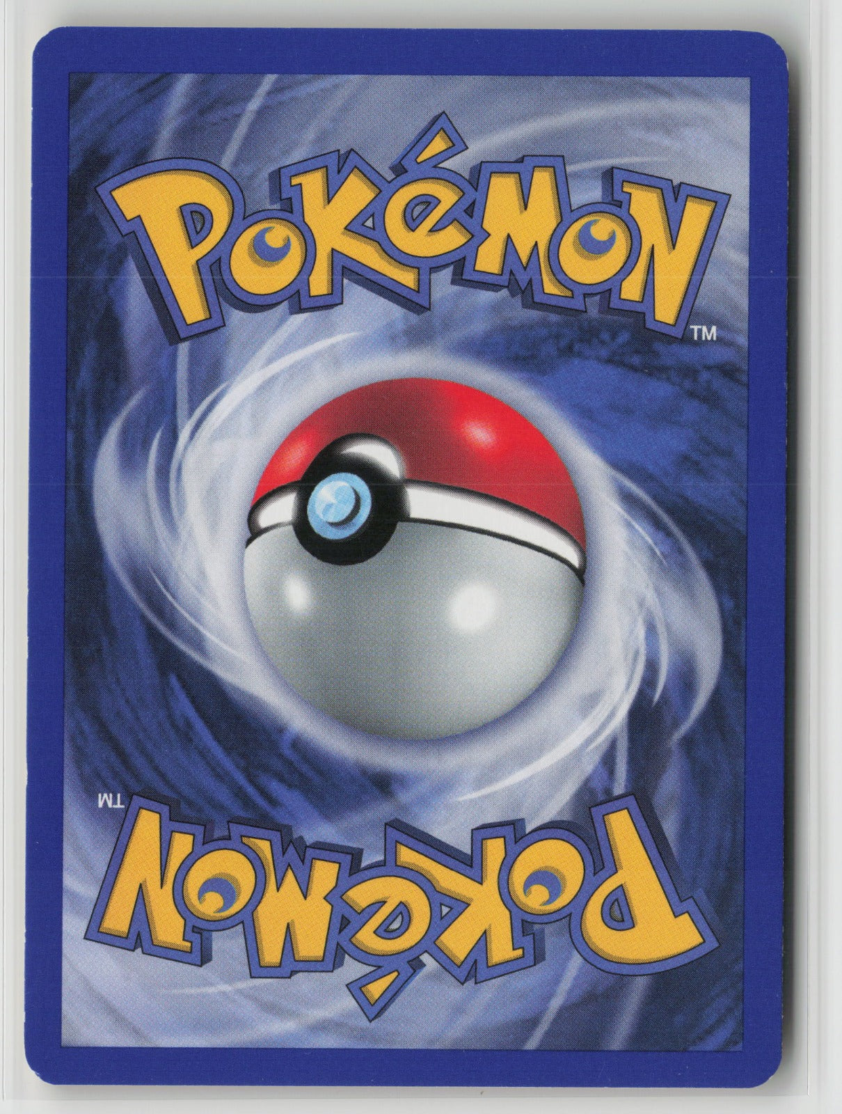 Oddish Common Unlimited TR 63/82 LP (Back)