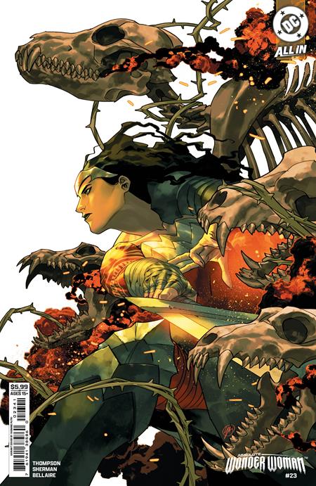 Absolute Wonder Woman #1 2 3 4 5 6 7 8 9 10 11 12 13 14 15 16 17 18 19 20 21 22 23 YOU CHOOSE
