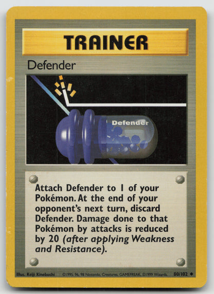 Defender Uncommon Normal BS 080/102 MP