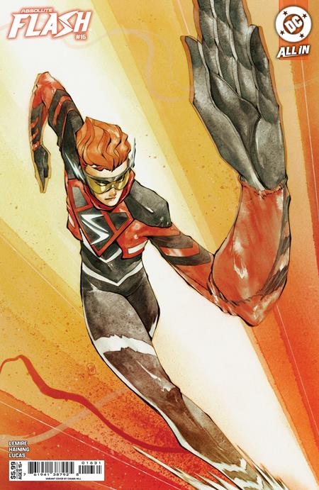 Absolute Flash #1 through #19 - YOU CHOOSE