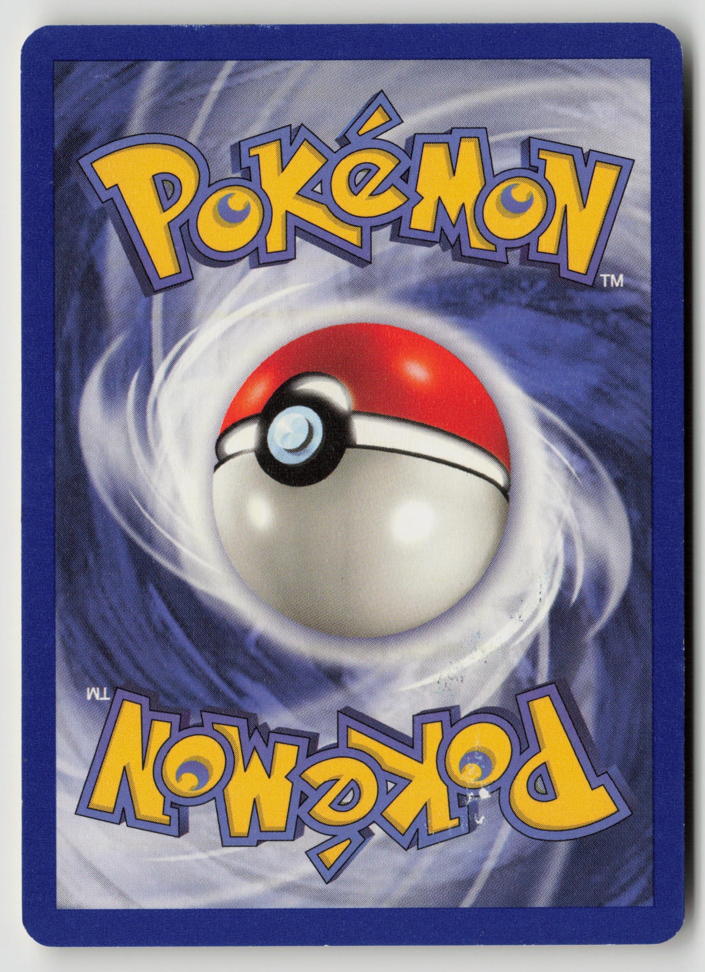 Poliwag Common Base Set 2 088/130 DMG (Back)
