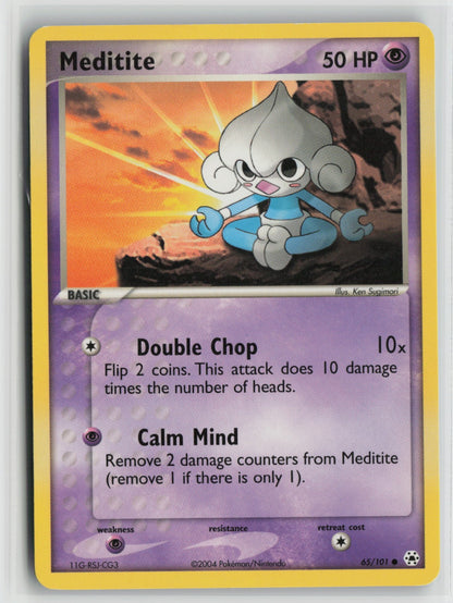 Meditite - Common HL 65/101 MP