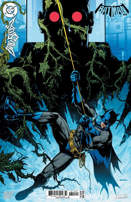 Batman Bad Seeds #13 through #14 - You Choose