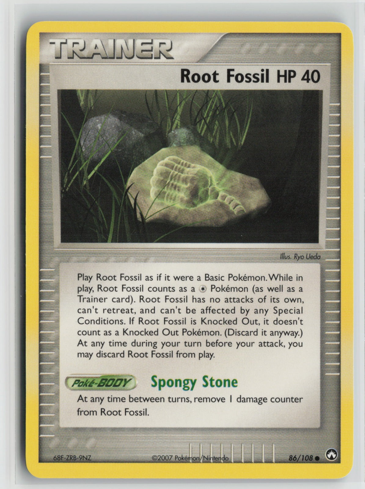Root Fossil Common LM 80/92 NM