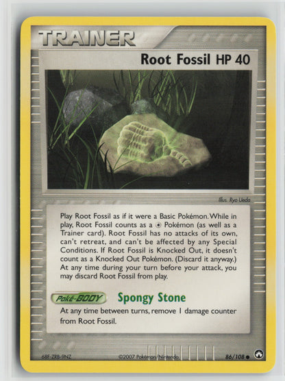 Root Fossil Common LM 80/92 NM