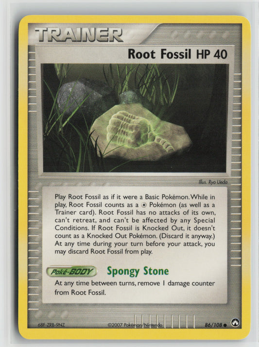 Root Fossil Common LM 80/92 NM
