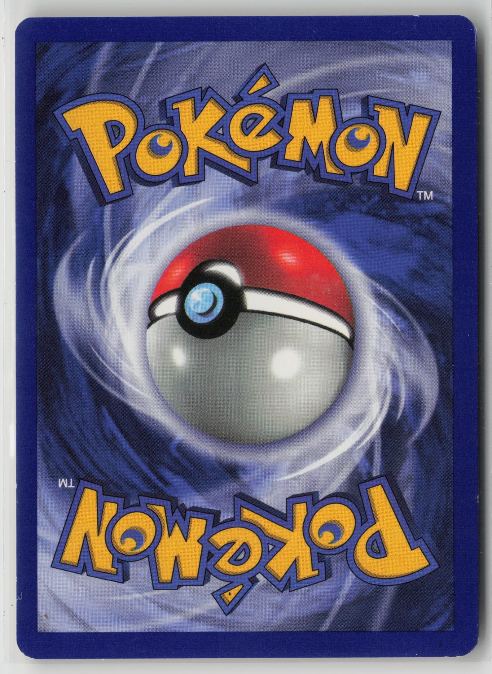 Spearow Common Jungle 62/64 LP (Back)