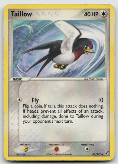 Taillow Common Normal DX 80/107 HP