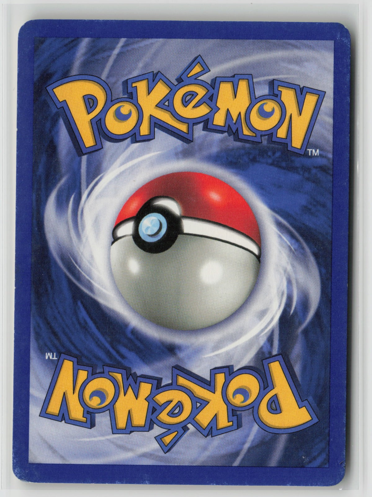Blaine's Growlithe (62) Common Unlimited G1 062/132 MP (Back)
