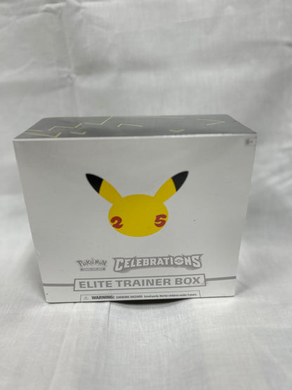 Celebrations Elite Trainer Box