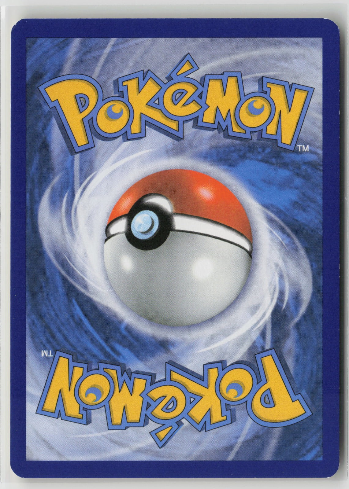 Plusle Uncommon LTR 47/113 LP (Back)