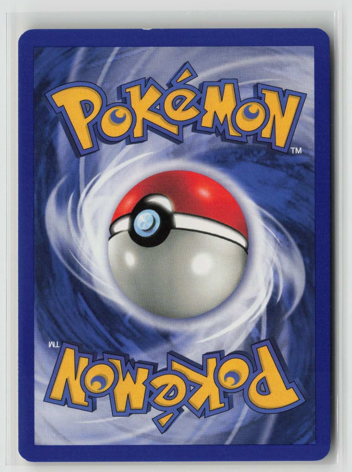 Blaine's Charmander Common Unlimited G1 061/132 NM (Back)