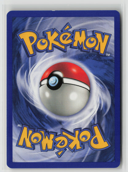 Blaine's Charmander Common Unlimited G1 061/132 NM (Back)