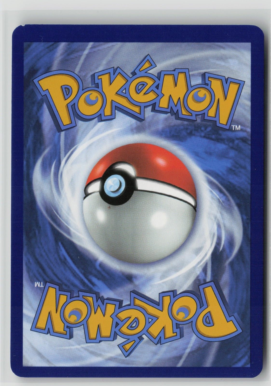 Tyranitar Rare Holo PAL 135/193 NM (Back)