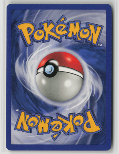 Bulbasaur Common BS 044/102 MP (Back)
