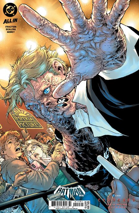 Batman Bad Seeds #13 through #14 - You Choose