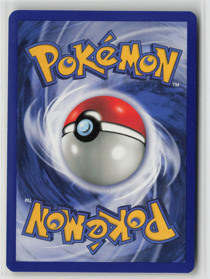 Misty's Shellder Common Unlimited G1 089/132 NM (Back)