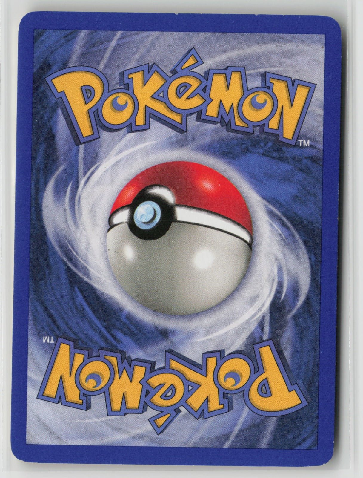 Hitmonlee (22) Rare Unlimited FO 22/62 LP (Back)